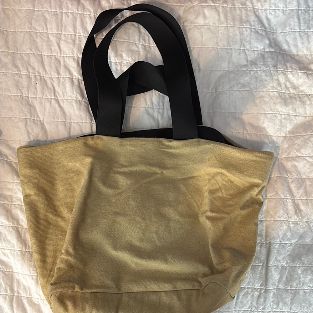 Ballet Slouchy Tote from Anthropologie